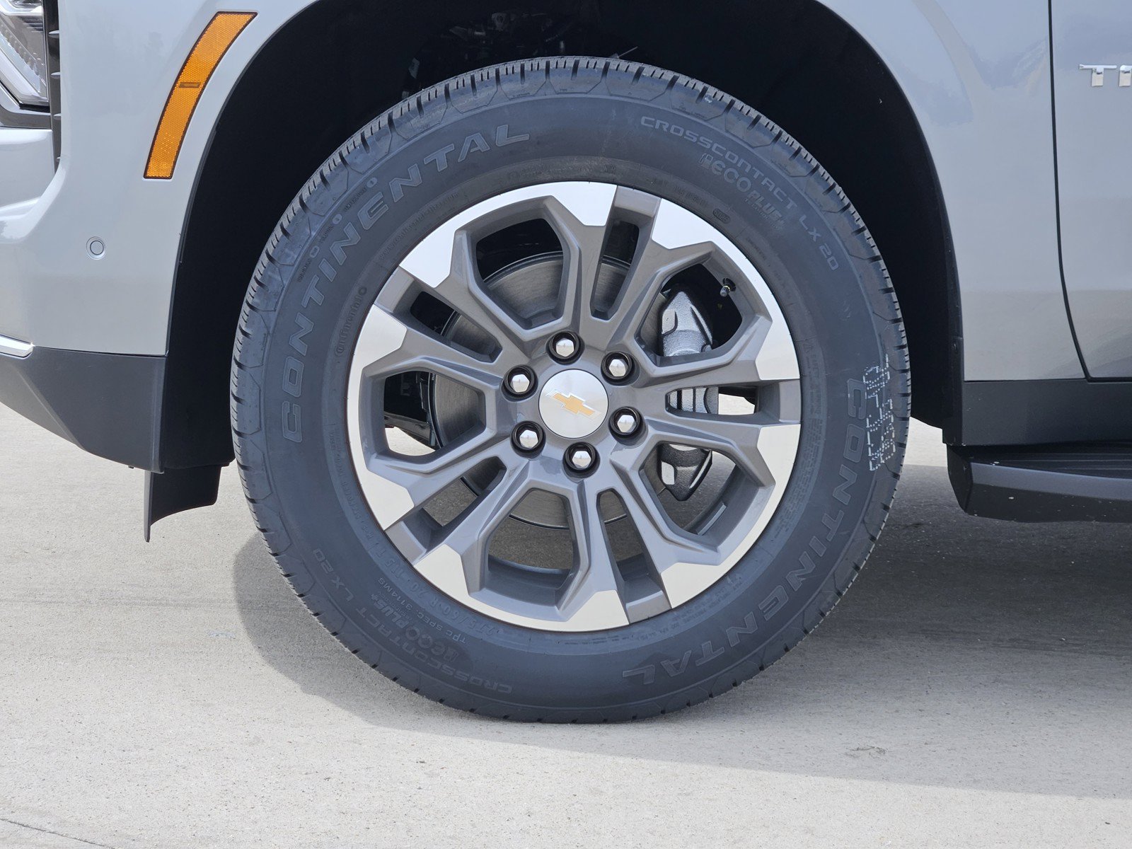 New 2026 Chevrolet Tahoe LS RWD image 7