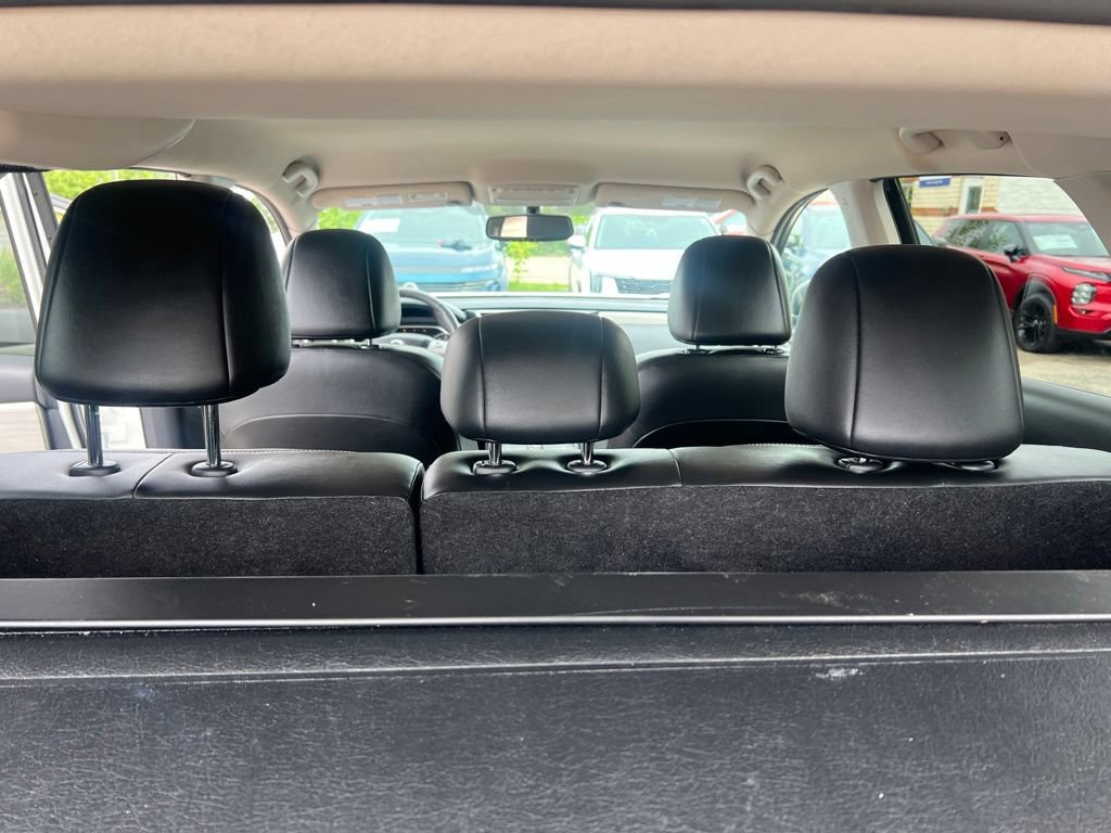 Used 2018 Nissan Murano SL w/ Cargo Package FWD image 13