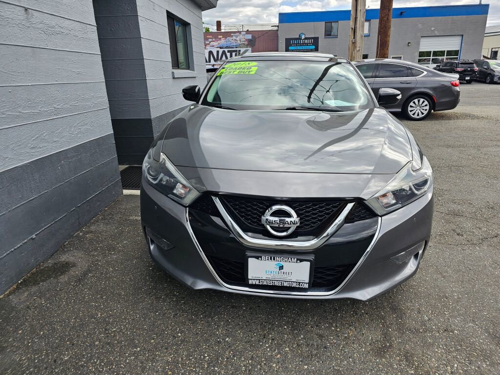 Used 2018 Nissan Maxima 3.5 SL image 2