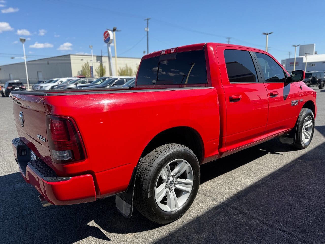 Used 2016 RAM 1500 Sport AWD/4WD image 6