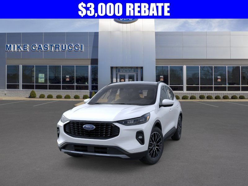 New 2026 Ford Escape SE w/ PHEV Premium Package FWD image 2