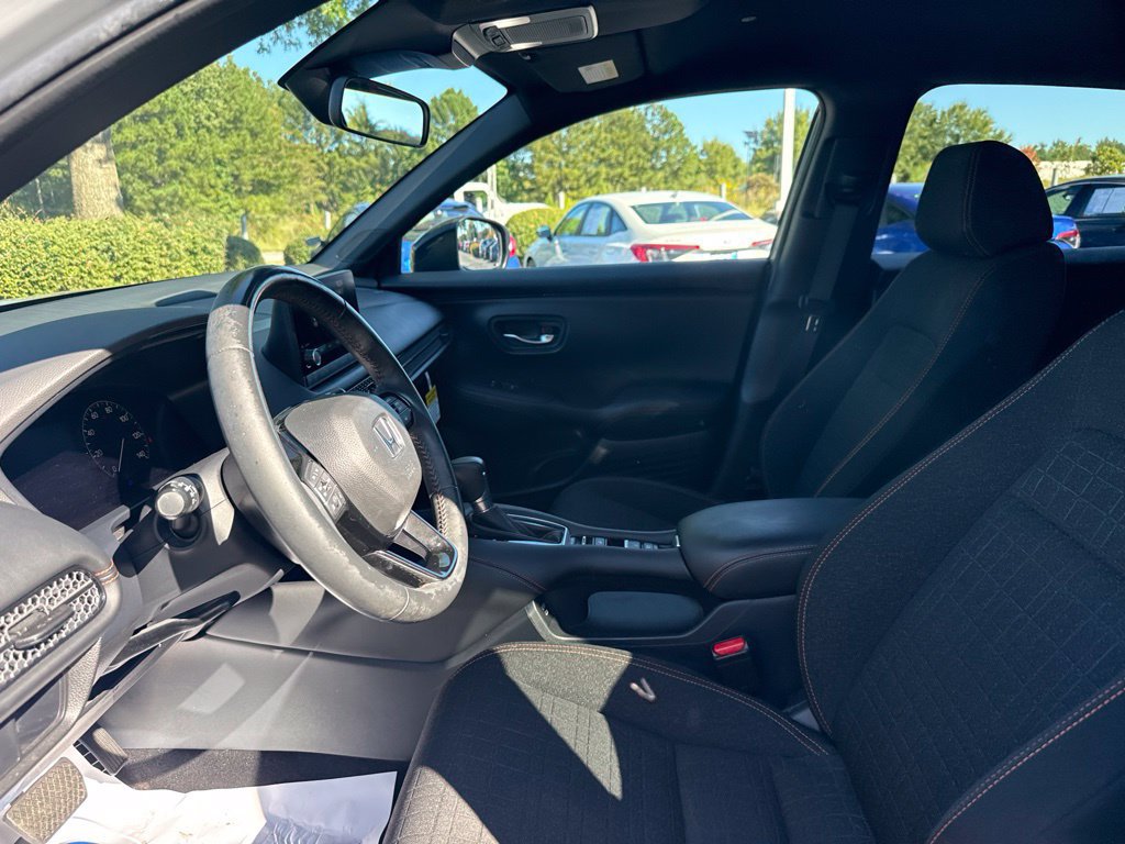 Certified 2024 Honda HR-V Sport image 18