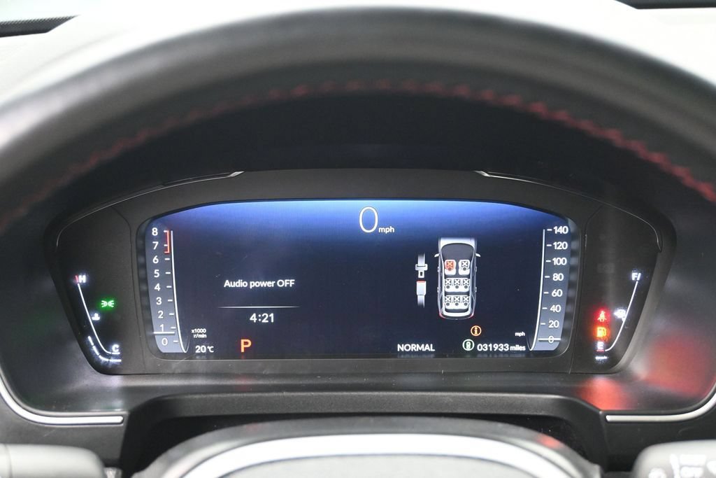 Used 2023 Honda Pilot Elite image 12