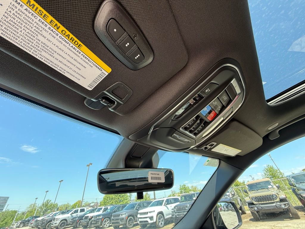 New 2026 Jeep Grand Cherokee L Limited AWD/4WD image 21