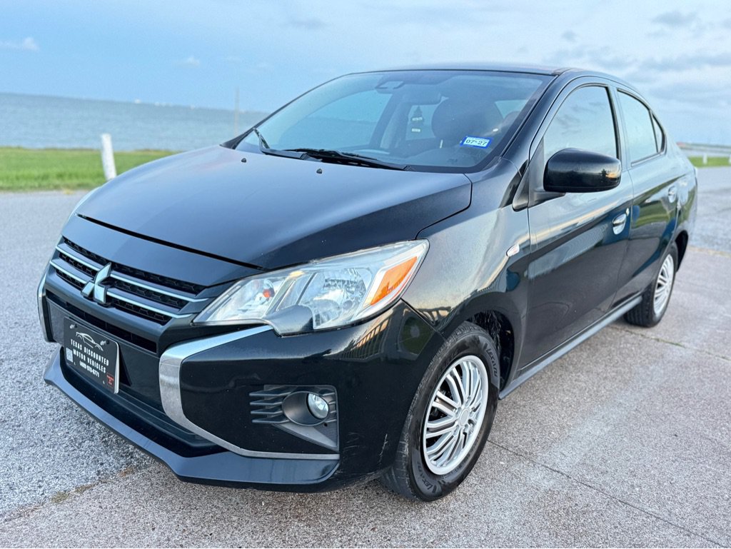Used 2021 Mitsubishi Mirage G4 ES FWD image 1