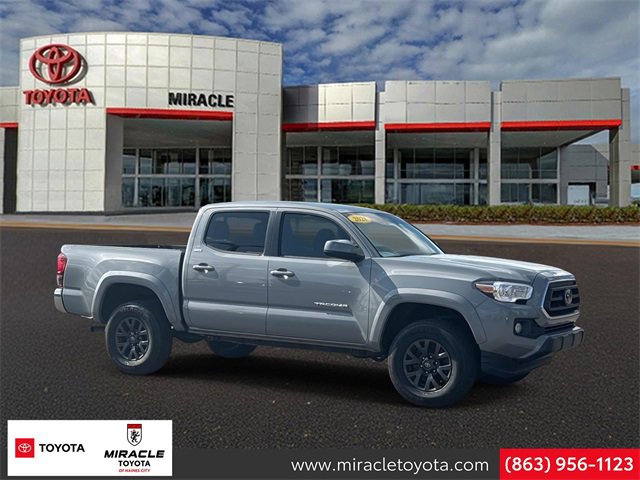 Used 2021 Toyota Tacoma SR5