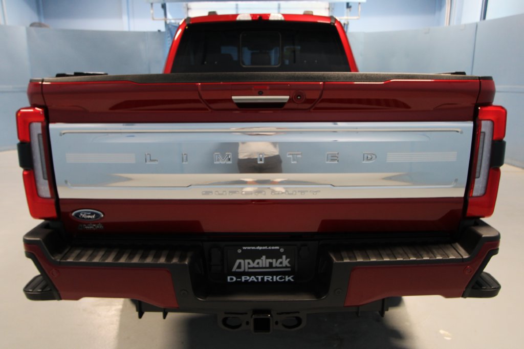 Used 2024 Ford F250 Limited AWD/4WD image 39