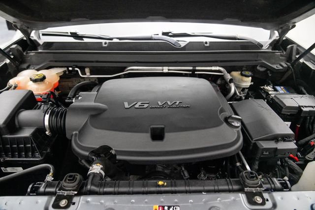 Used 2018 Chevrolet Colorado Z71 AWD/4WD image 18