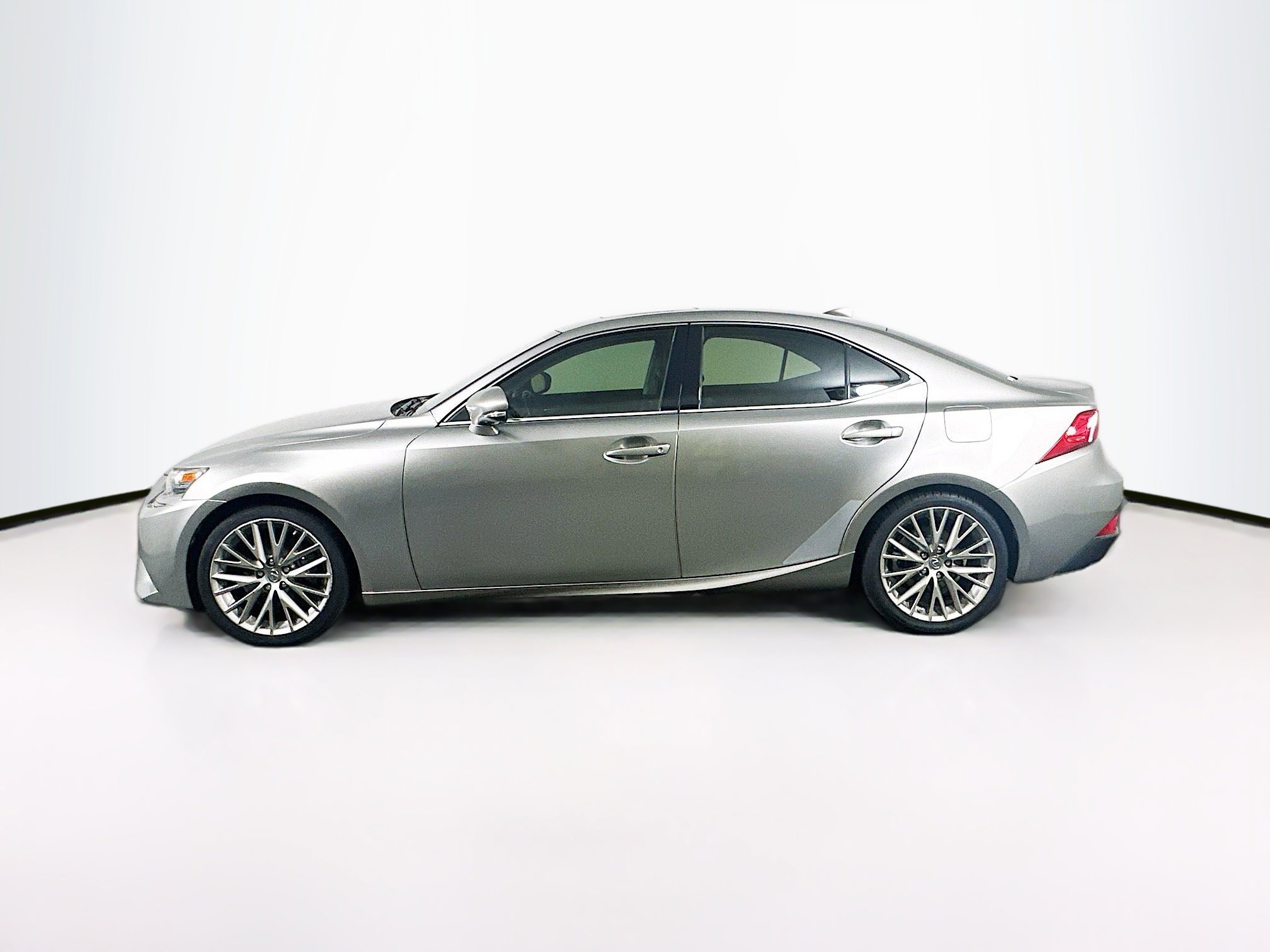 Used 2015 Lexus IS 250 AWD w/ Navigation System Package image 4