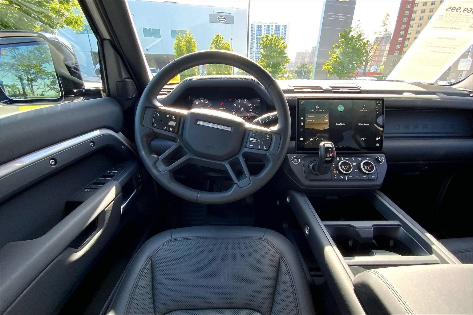 Certified 2026 Land Rover Defender 110 S AWD/4WD image 5