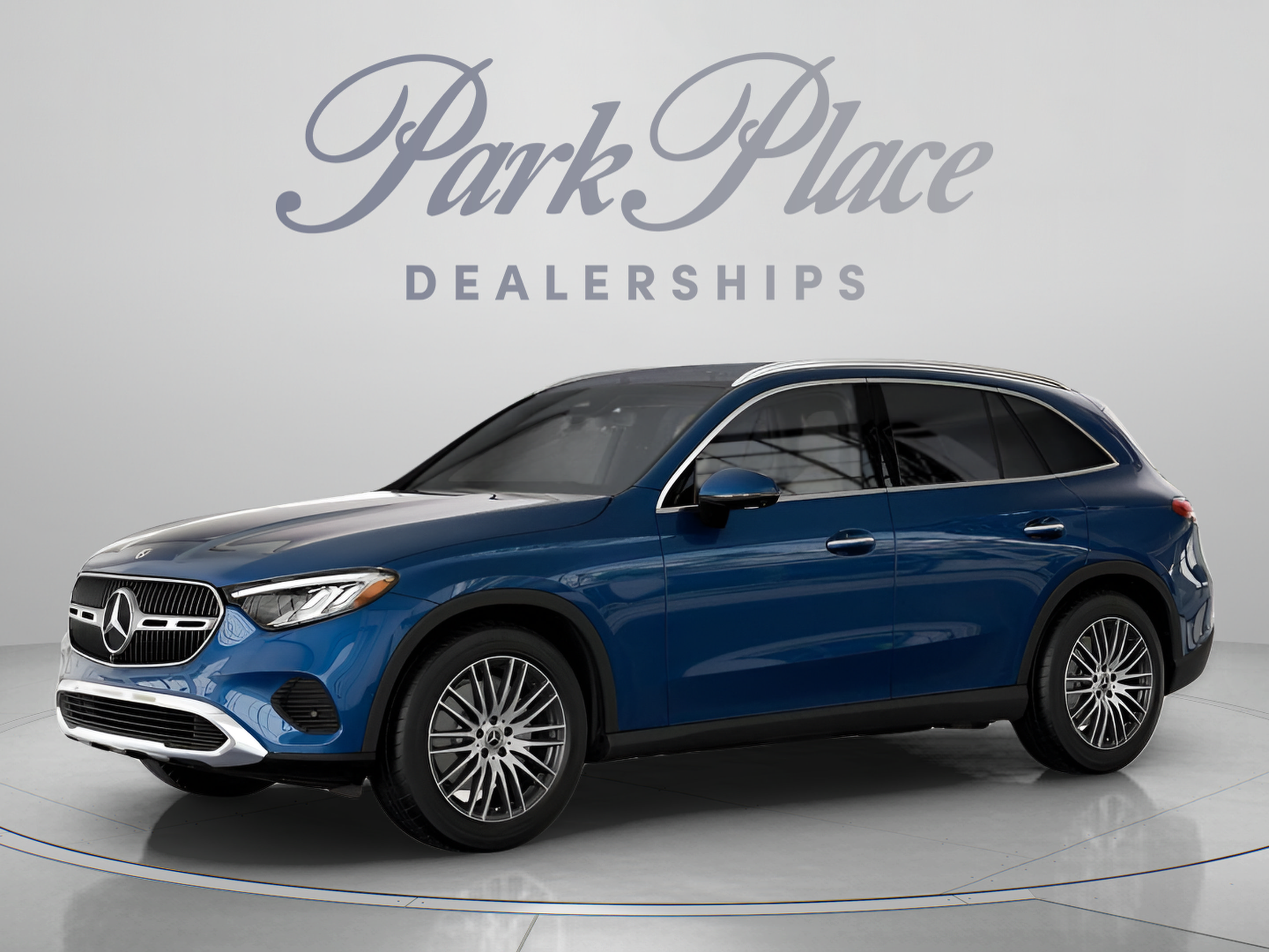 Certified 2026 Mercedes-Benz GLC 300 4MATIC image 3