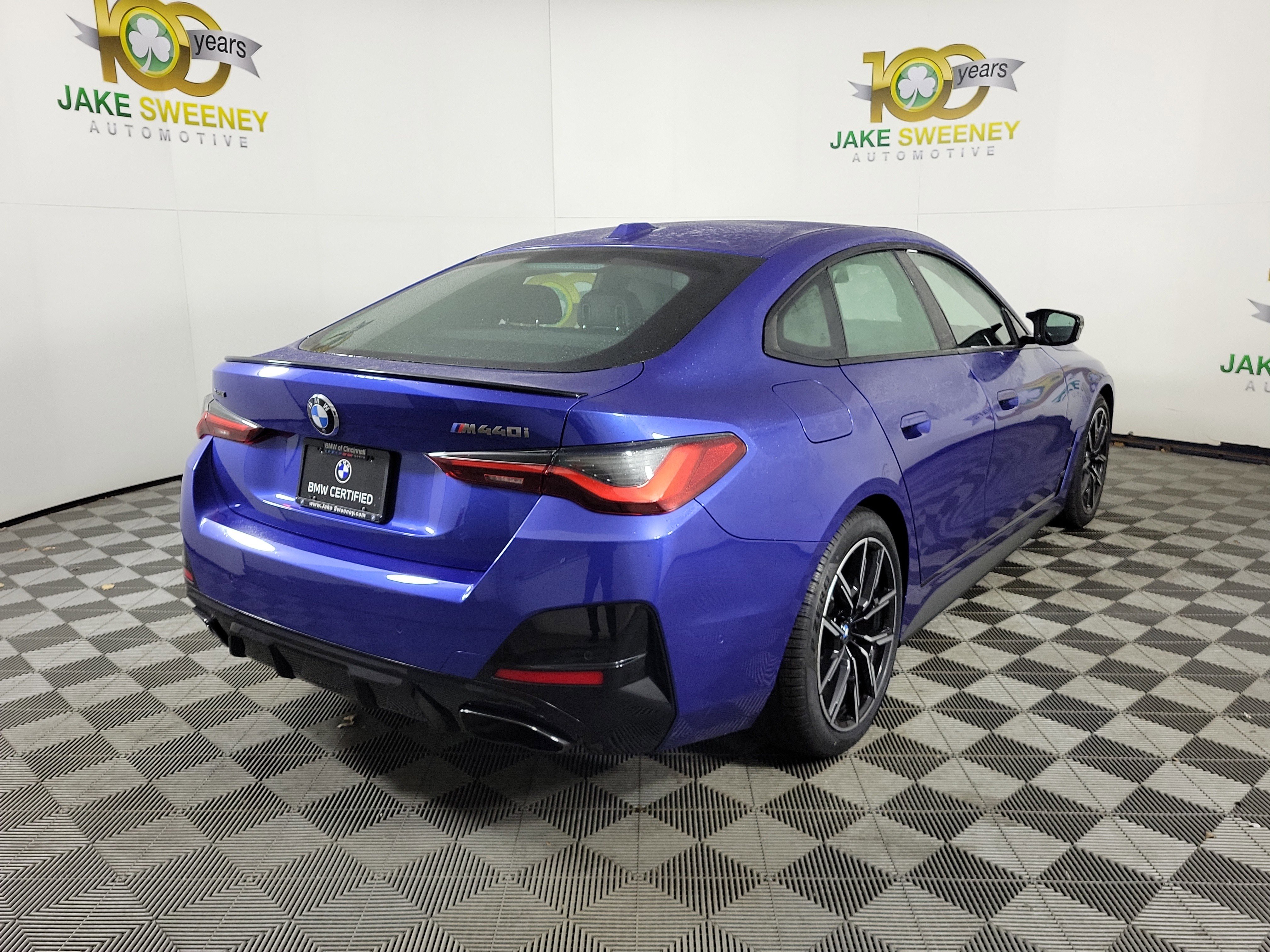 Certified 2024 BMW M440i xDrive Gran Coupe w/ Premium Package AWD/4WD image 7