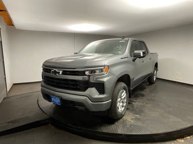 New 2026 Chevrolet Silverado 1500 RST w/ Safety Package AWD/4WD image 3