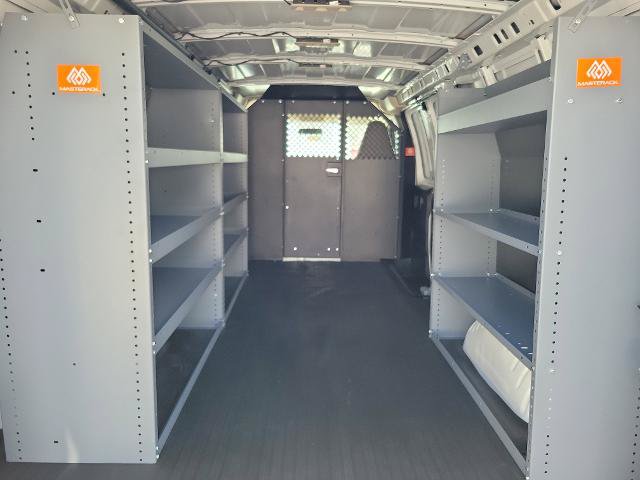 New 2025 Chevrolet Express 2500 Extended w/ Driver Convenience Package RWD image 5