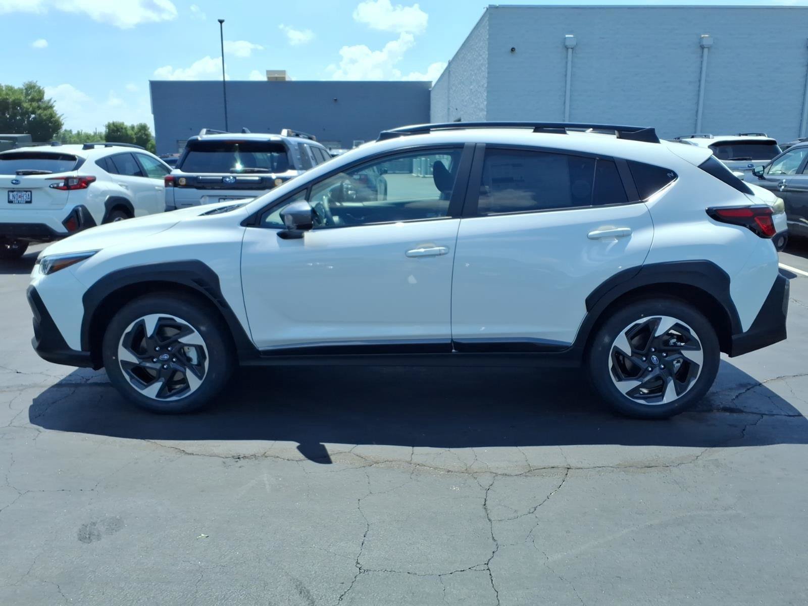 New 2026 Subaru Crosstrek 2.5i Limited w/ Crosstrek Mirror Package AWD/4WD image 3