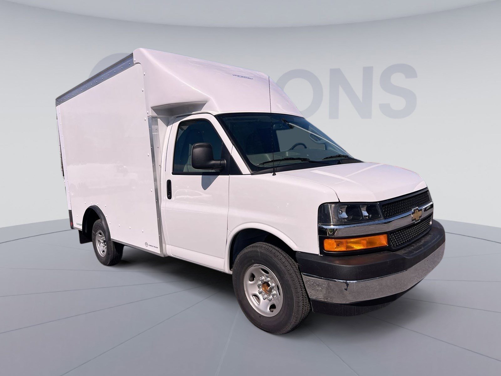 New 2025 Chevrolet Express 3500 Work Van w/ Power Convenience Package image 10