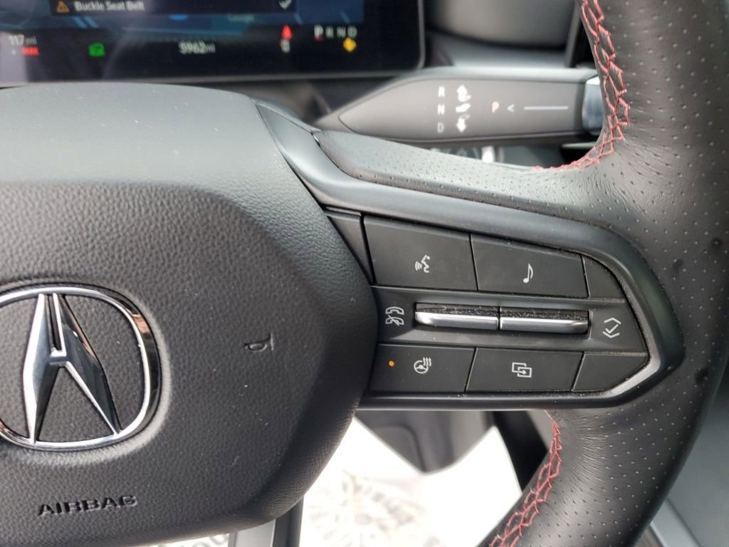 Used 2024 Acura ZDX A-Spec image 19