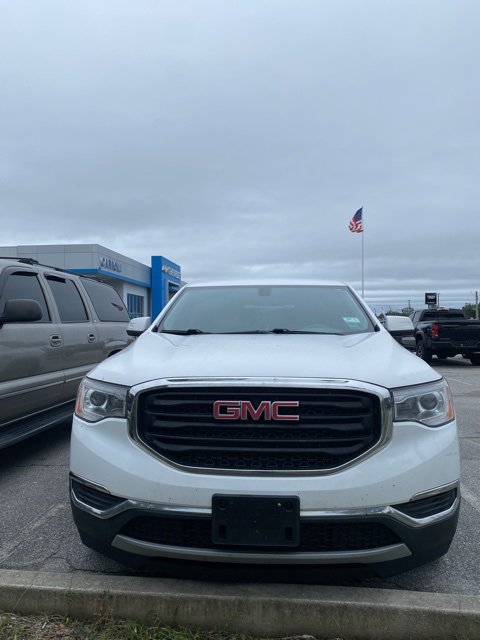 Used 2018 GMC Acadia SLE w/ LPO, Protection Package