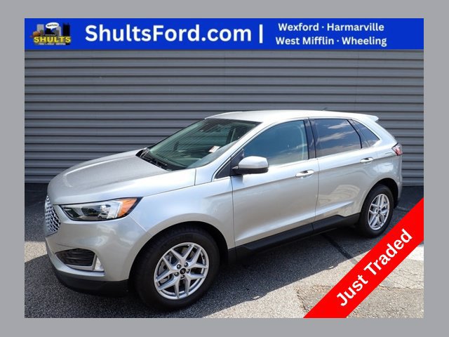 Certified 2023 Ford Edge SEL w/ Convenience Package
