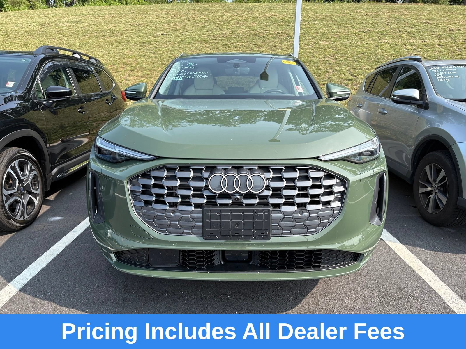 Used 2026 Audi Q5 Premium Plus AWD/4WD image 2