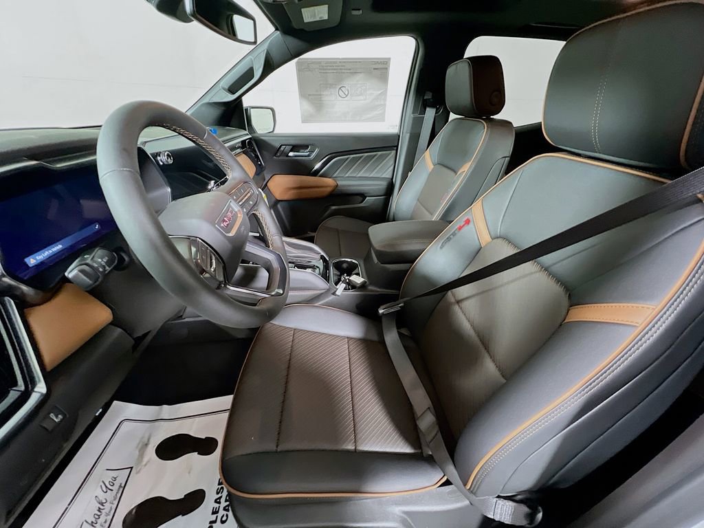 New 2026 GMC Canyon AT4 w/ Technology Plus Package AWD/4WD image 16