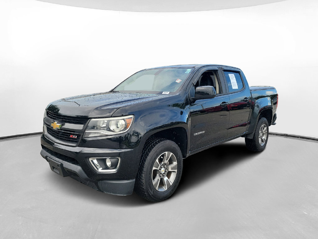 Used 2017 Chevrolet Colorado Z71