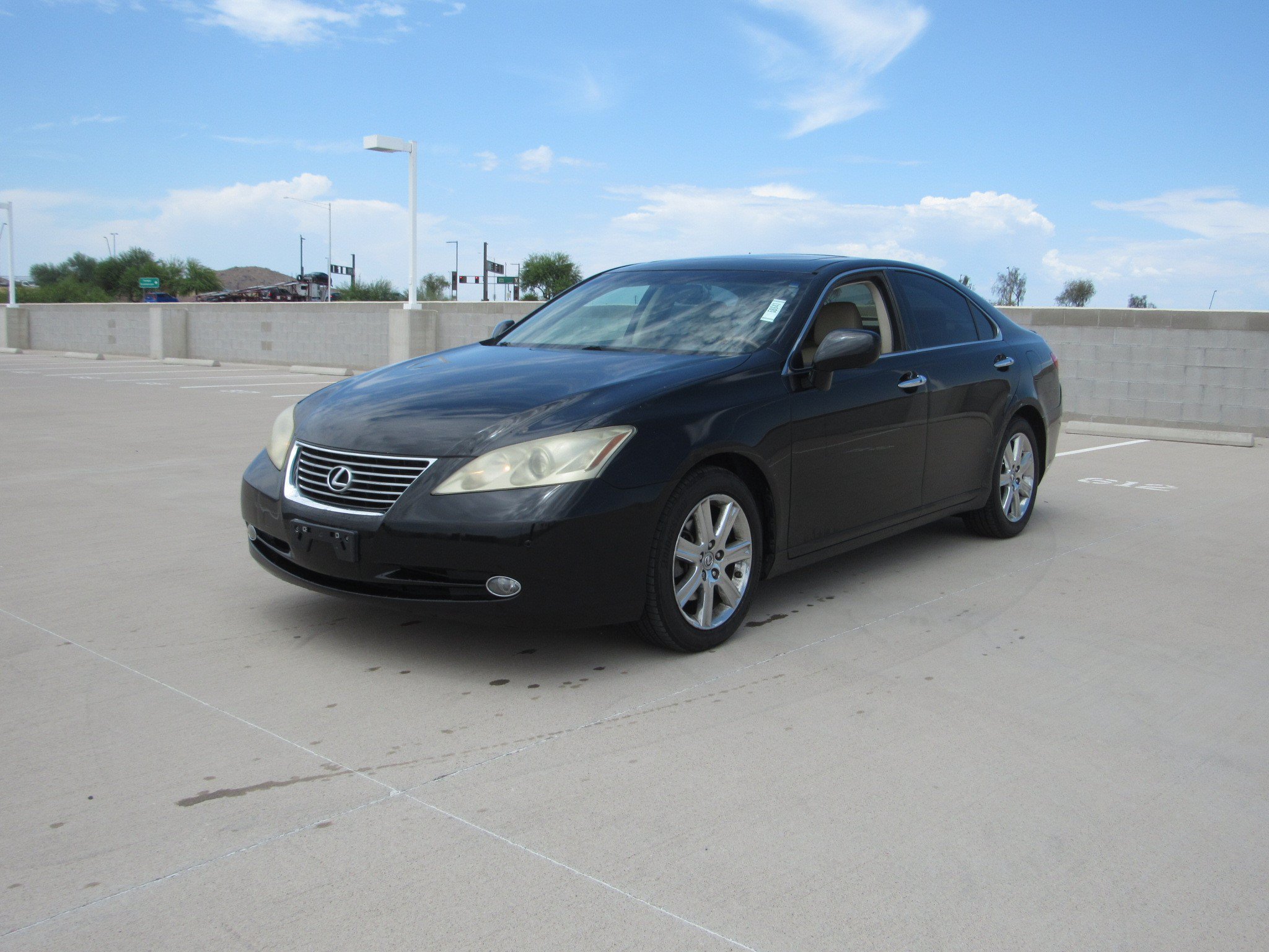Used 2007 Lexus ES 350