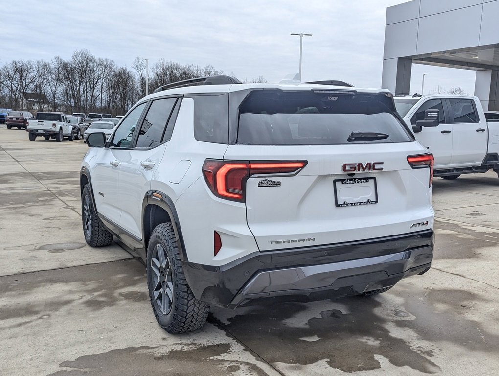 New 2026 GMC Terrain AT4 w/ Technology Package II image 8