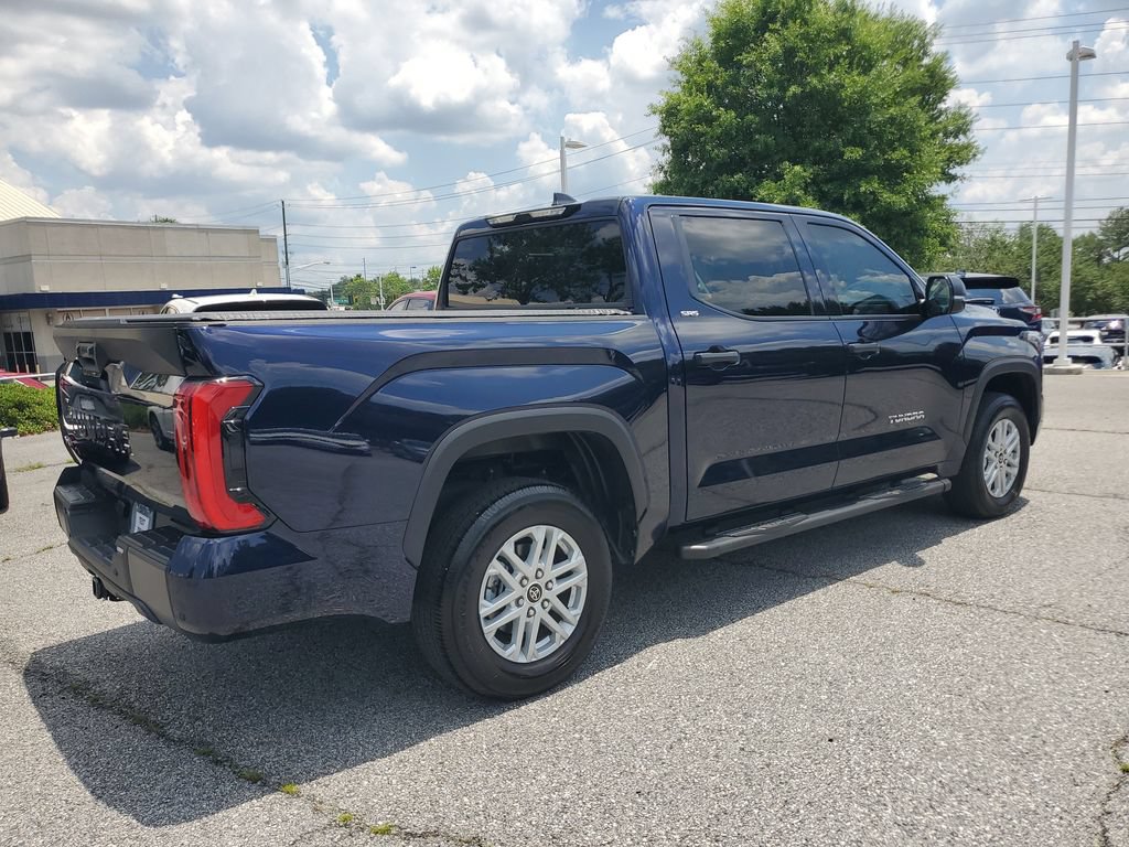 Used 2024 Toyota Tundra SR5 w/ SR5 Convenience Package AWD/4WD image 5