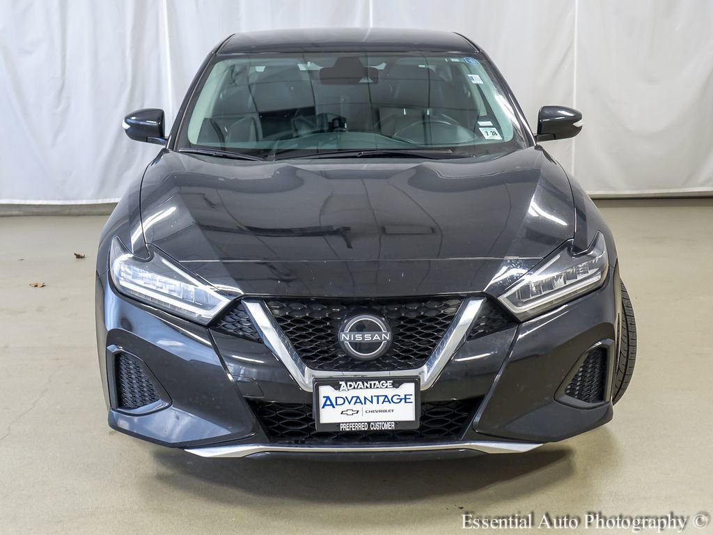 Used 2023 Nissan Maxima SV w/ Floor Mat Group FWD image 5
