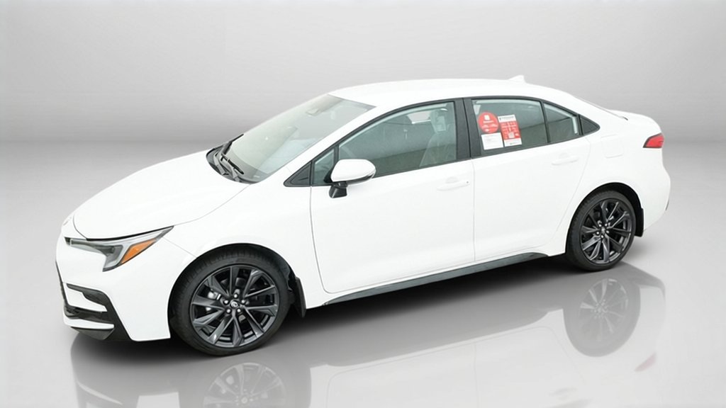 New 2027 Toyota Corolla SE FWD image 19