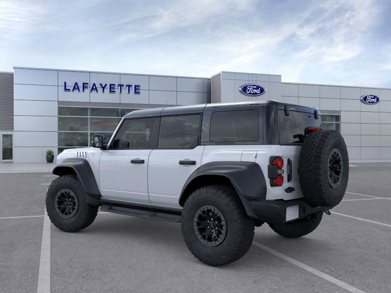 New 2025 Ford Bronco Raptor w/ Interior Carbon Fiber Pack image 4