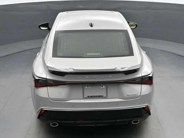New 2026 Lexus IS 350 F Sport RWD image 21