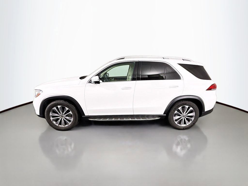 Certified 2022 Mercedes-Benz GLE 350 4MATIC image 4