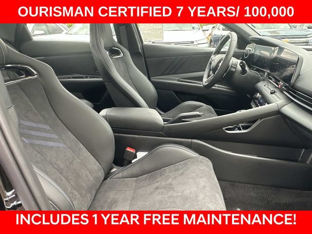 Used 2026 Hyundai Elantra N FWD image 15