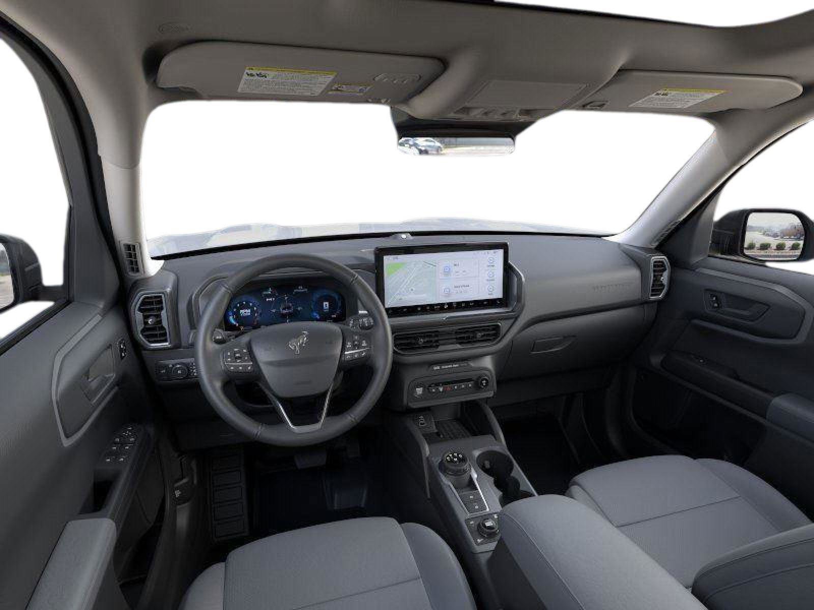 New 2025 Ford Bronco Sport Badlands w/ Badlands Tech Package AWD/4WD image 9