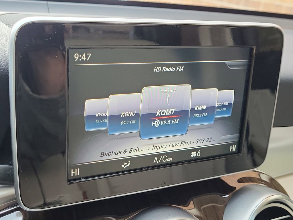 Certified 2019 Mercedes-Benz GLC 300 4MATIC image 17