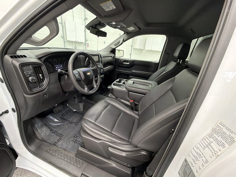 Used 2023 Chevrolet Silverado 1500 W/T RWD image 10