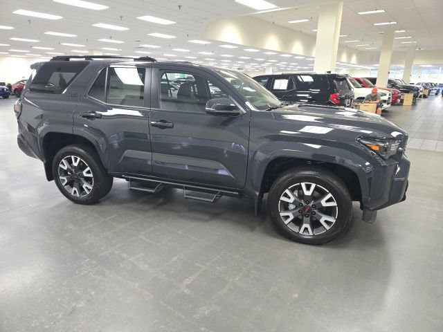 New 2026 Toyota 4Runner TRD Sport Premium AWD/4WD image 6