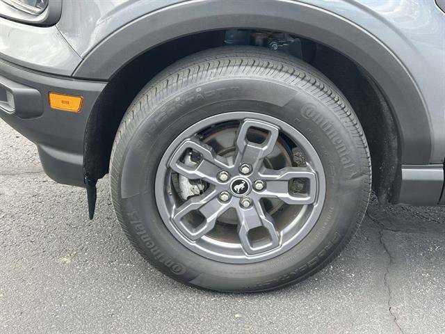 Used 2024 Ford Bronco Sport Big Bend AWD/4WD image 8