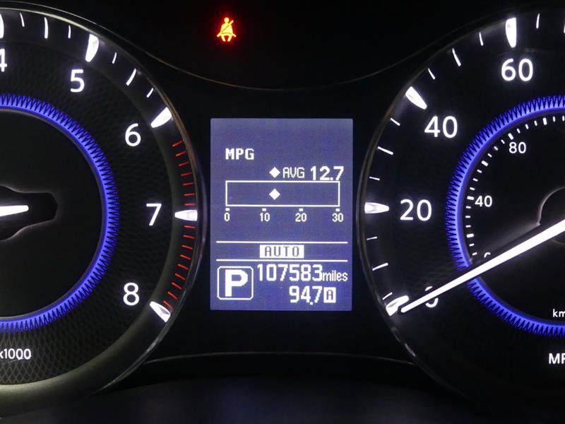 Used 2017 INFINITI QX80 4WD w/ Driver Assistance Package image 35