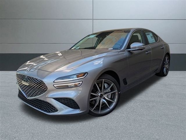 Used 2026 Genesis G70 2.5T Prestige