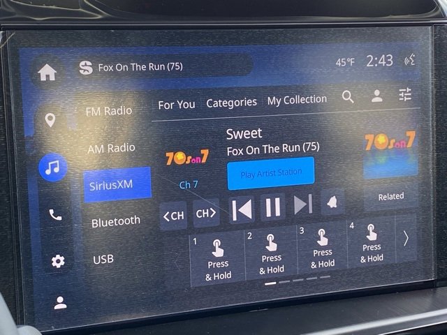 New 2026 Subaru Outback Touring XT image 21