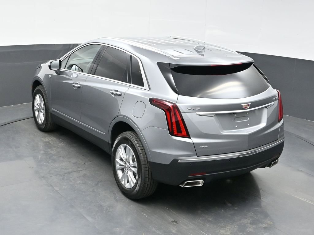 New 2026 Cadillac XT5 Luxury w/ LPO, Floor Liner Package AWD/4WD image 31