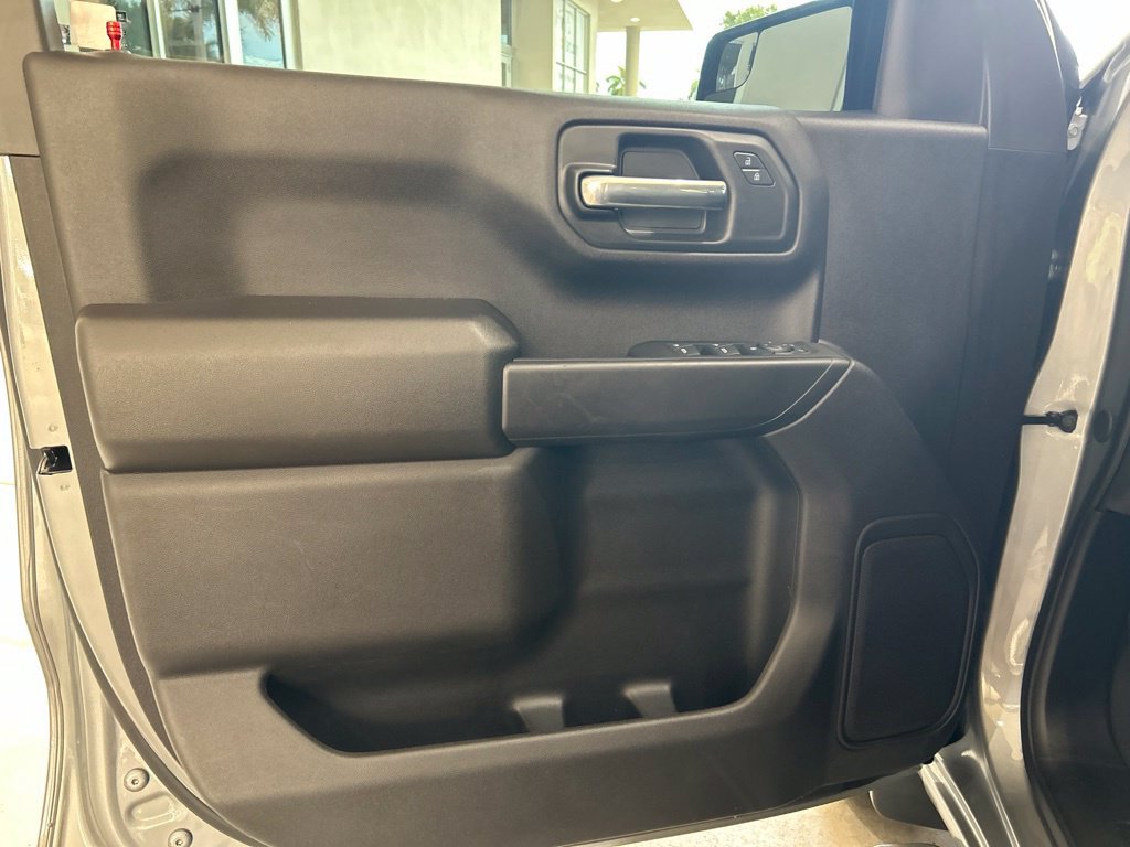 Used 2024 Chevrolet Silverado 1500 Custom w/ LPO, Dark Essentials Package AWD/4WD image 35