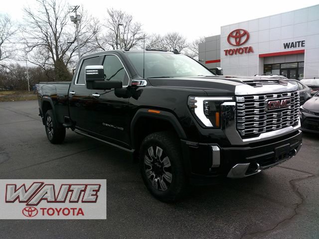 Used 2024 GMC Sierra 3500 Denali w/ Denali Reserve Package