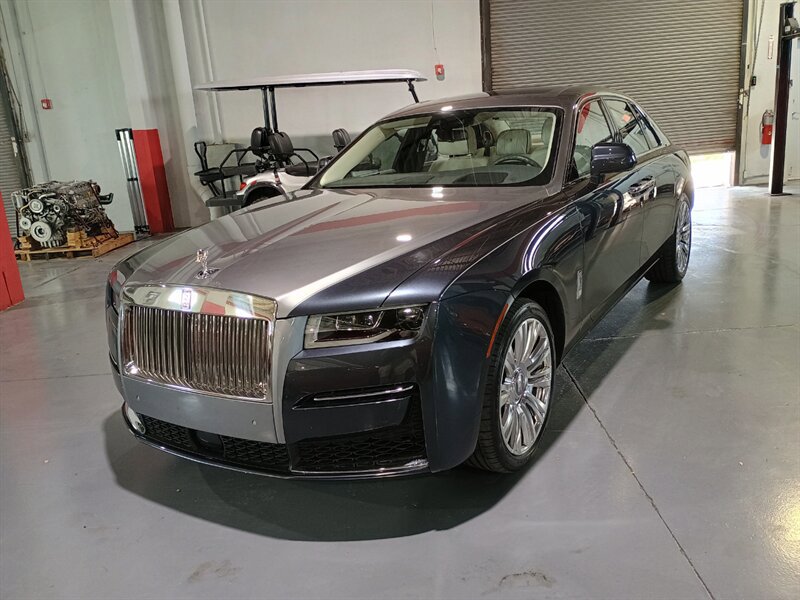 Used 2021 Rolls-Royce Ghost
