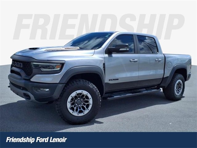 Used 2021 RAM 1500 TRX w/ TRX Level 2 Equipment Group