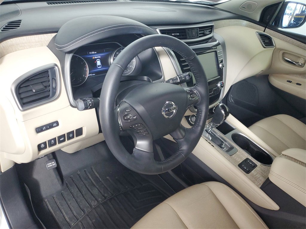Used 2021 Nissan Murano SL image 10