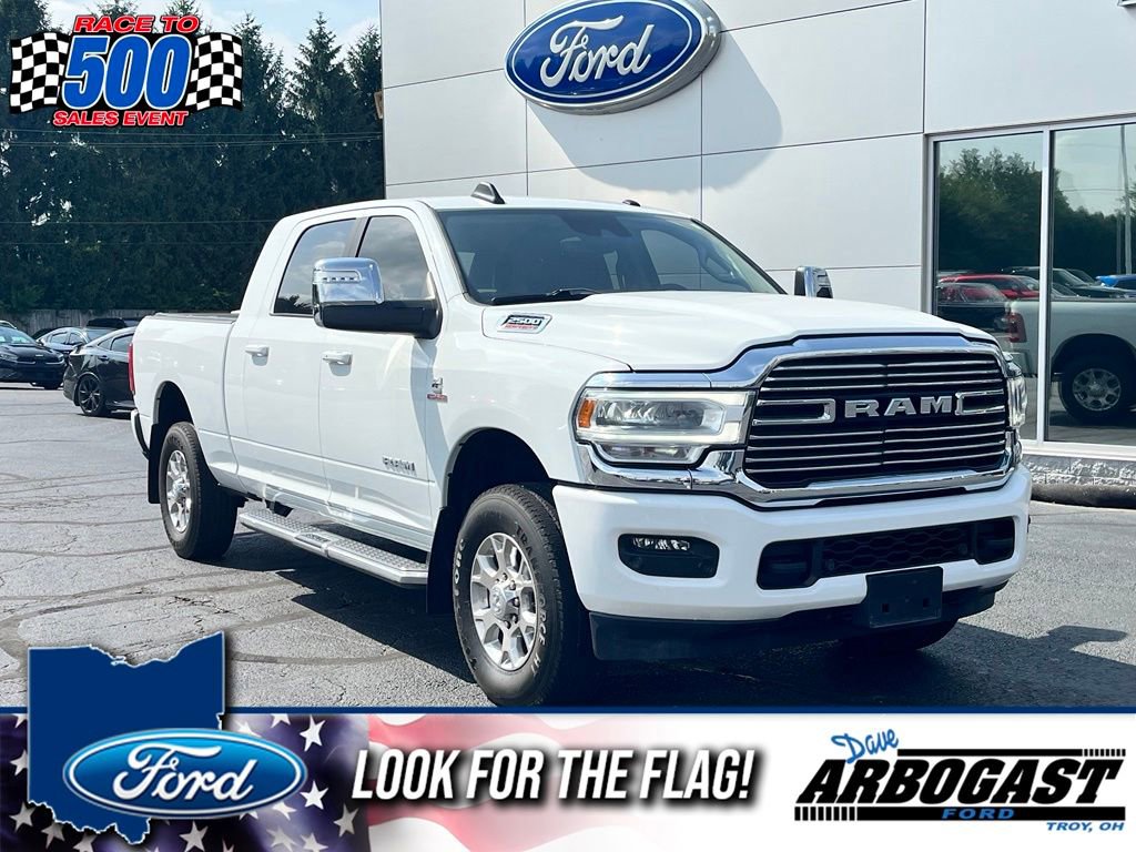 Used 2024 RAM 2500 Laramie w/ Safety Group